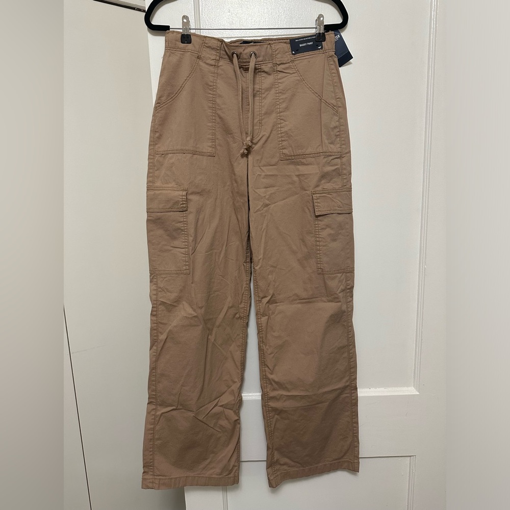 Hollister Adjustable Cargo Pants
